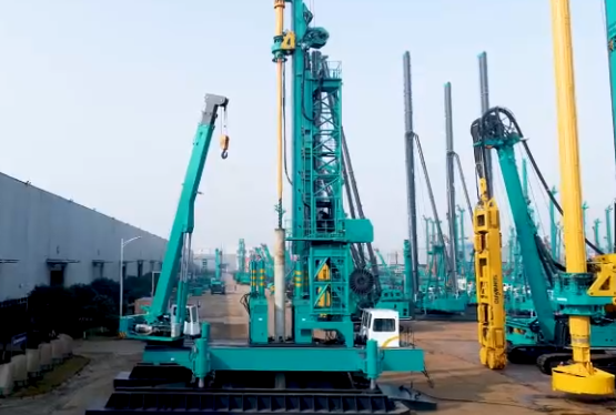 行业首创，绿色环保！米兰网址智能预制桩施工革命性产品重磅来袭