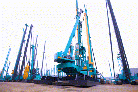 行业首创，绿色环保！米兰网址智能预制桩施工革命性产品重磅来袭