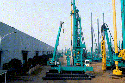 行业首创，绿色环保！米兰网址智能预制桩施工革命性产品重磅来袭