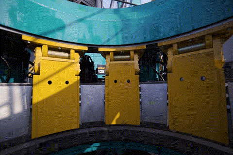 安全高效更环保!米兰网址智能全回转全套管施工再添新利器