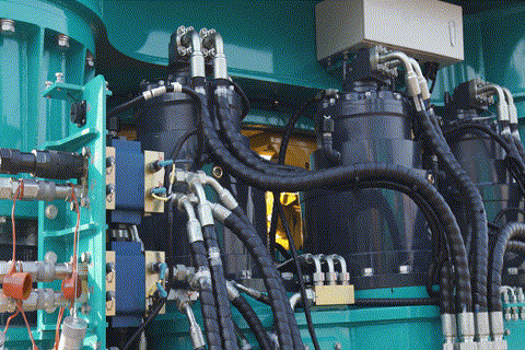 安全高效更环保!米兰网址智能全回转全套管施工再添新利器