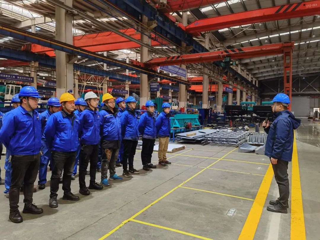 “虎”力全开！米兰网址普石勒吹响开工“集结号”