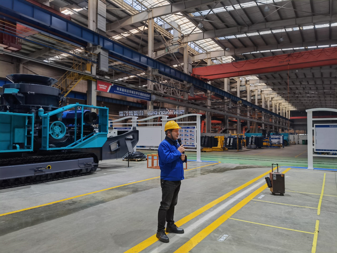 “虎”力全开！米兰网址普石勒吹响开工“集结号”