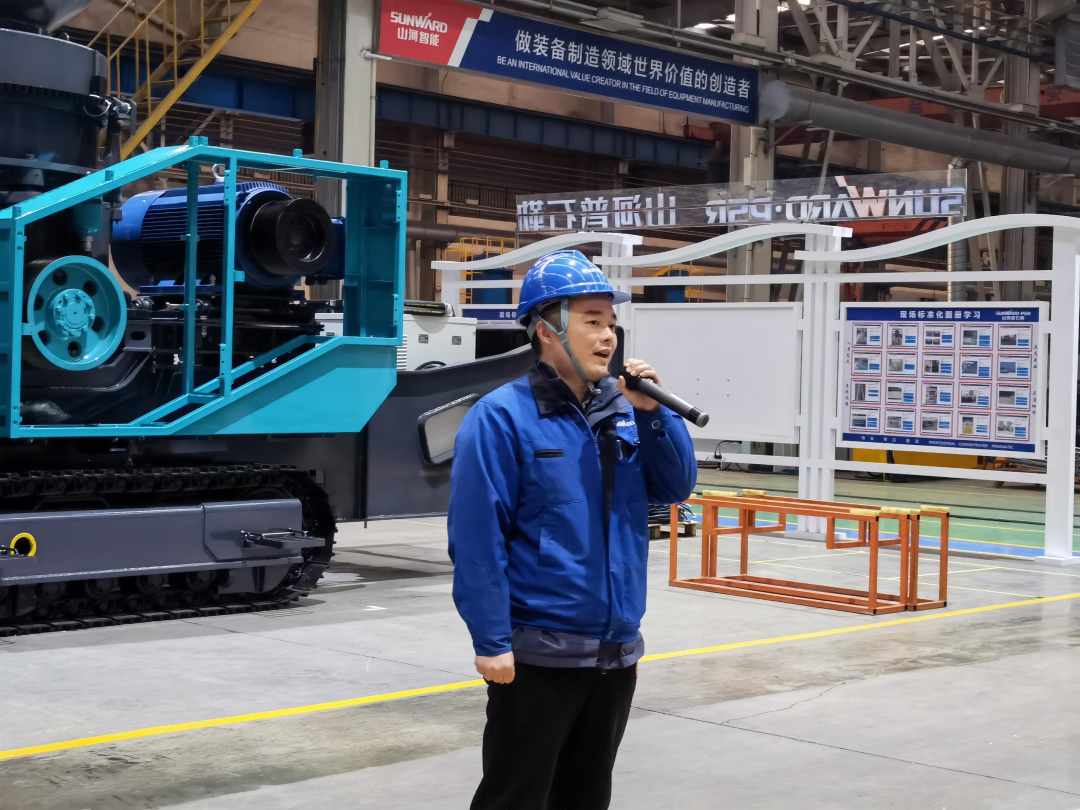 “虎”力全开！米兰网址普石勒吹响开工“集结号”