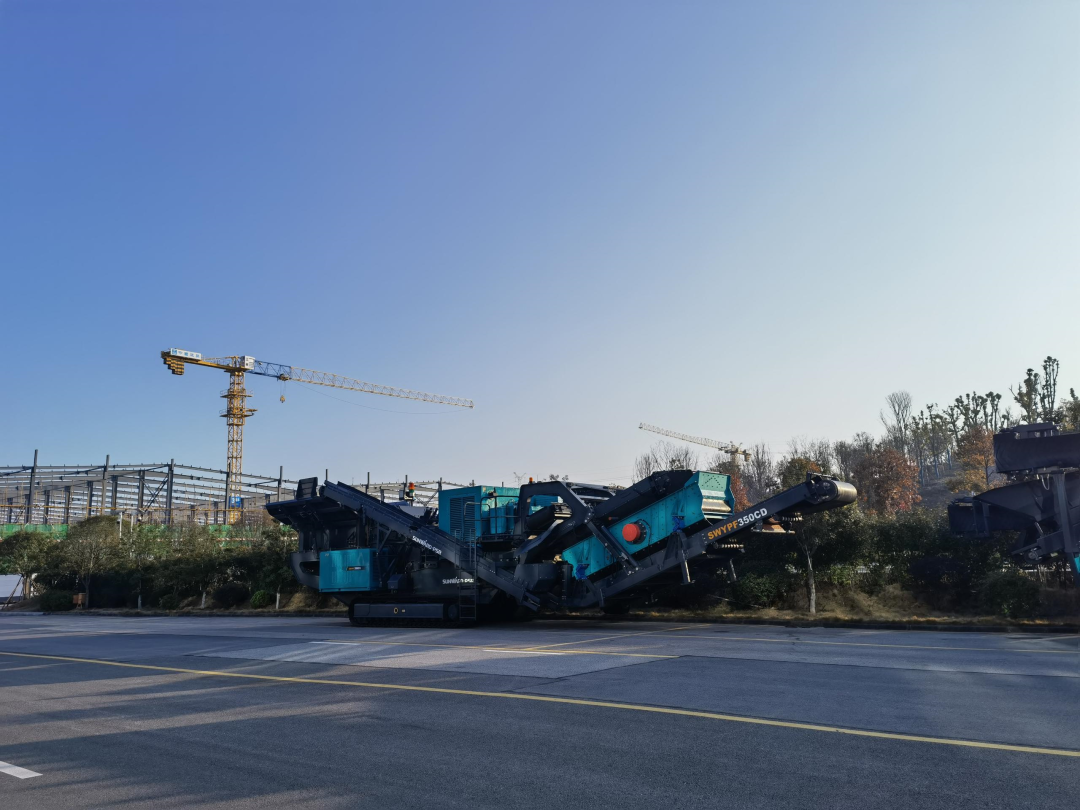 “虎”力全开！米兰网址普石勒吹响开工“集结号”