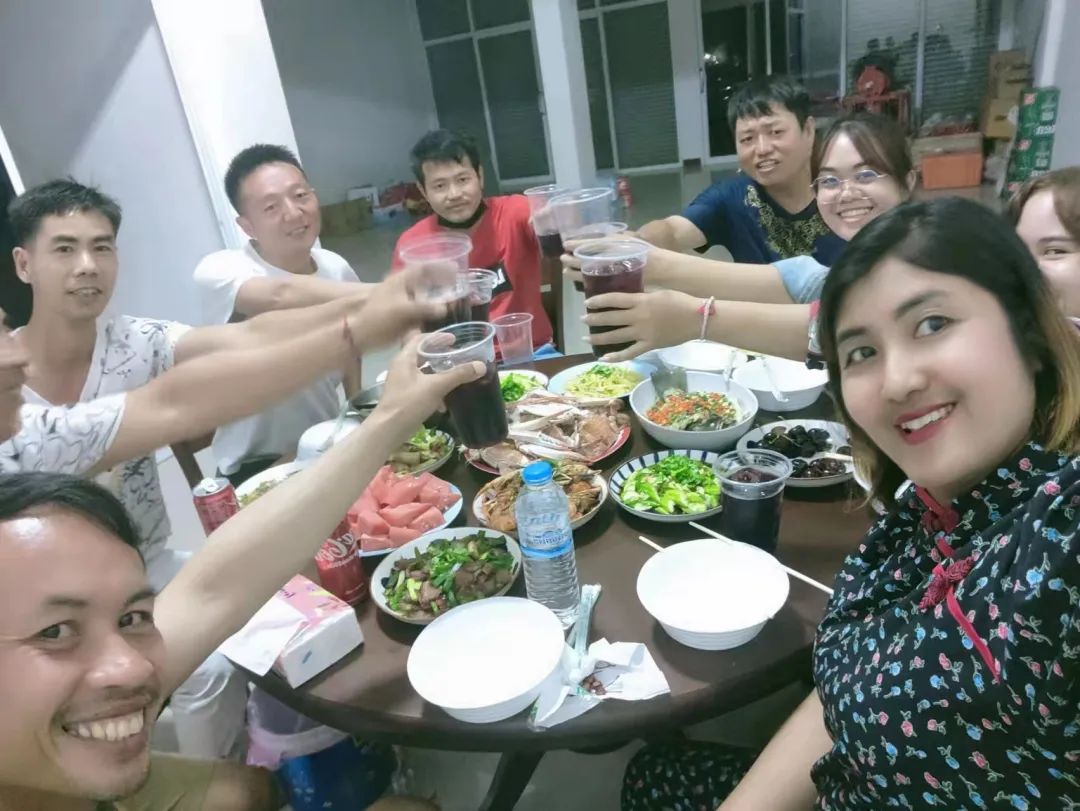 春节我在岗！为这些坚守海外项目一线的米兰网址人点赞