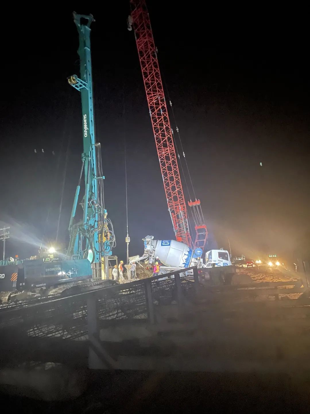 春节我在岗！为这些坚守海外项目一线的米兰网址人点赞