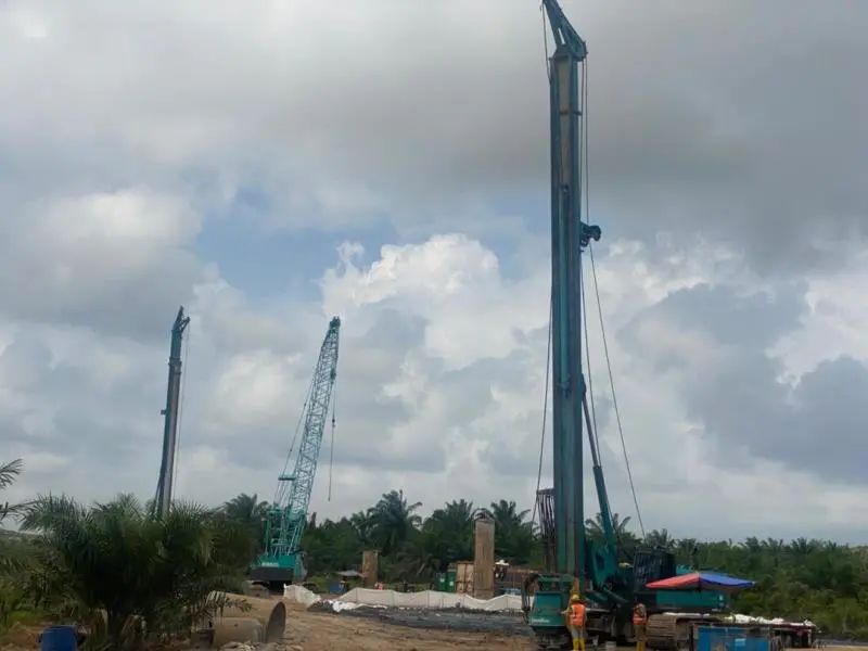 春节我在岗！为这些坚守海外项目一线的米兰网址人点赞