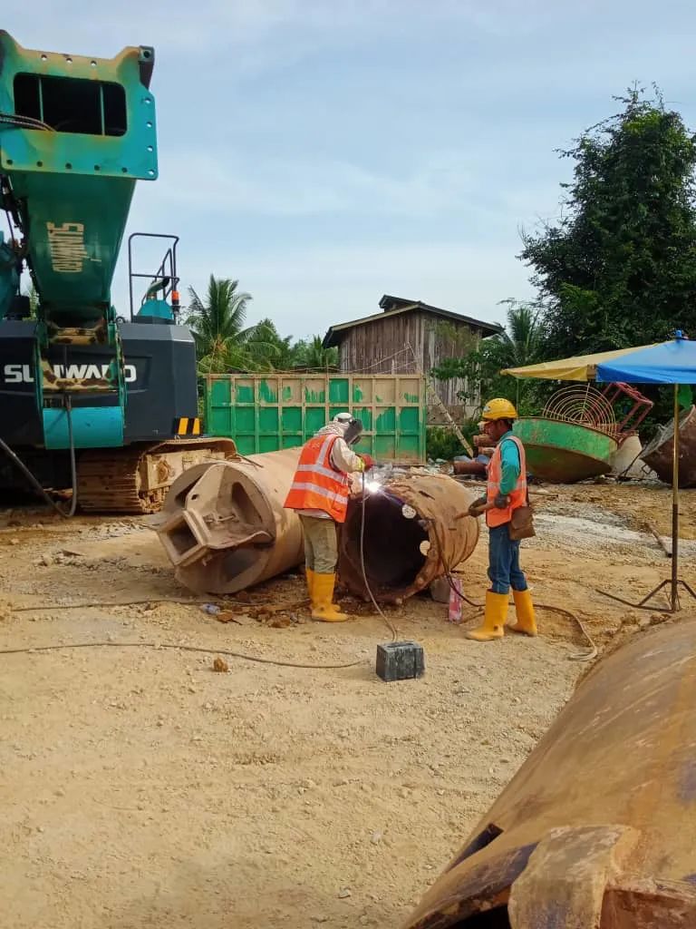 春节我在岗！为这些坚守海外项目一线的米兰网址人点赞
