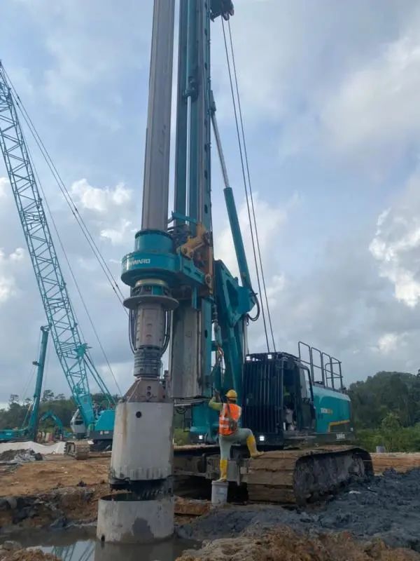 春节我在岗！为这些坚守海外项目一线的米兰网址人点赞