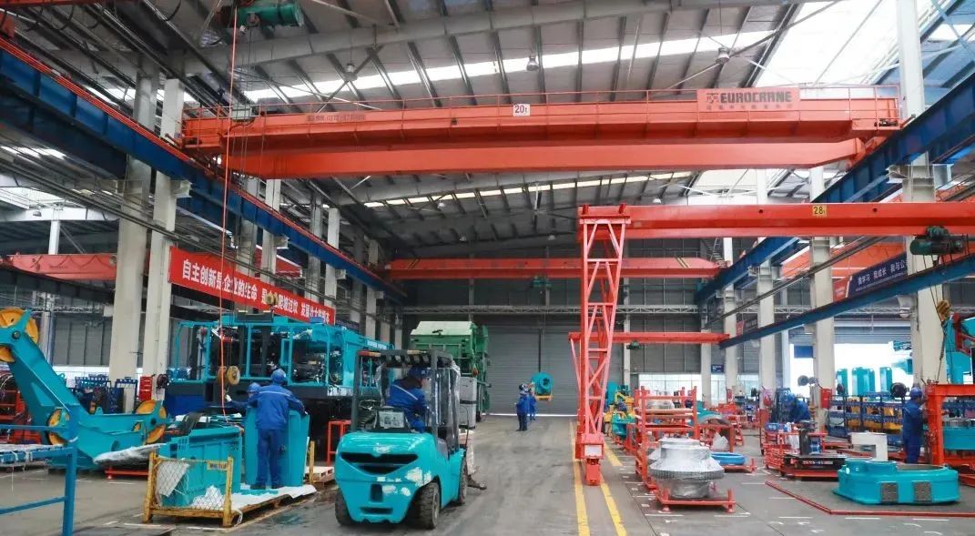 向着冲刺目标全力以赴！米兰网址智能正式开工