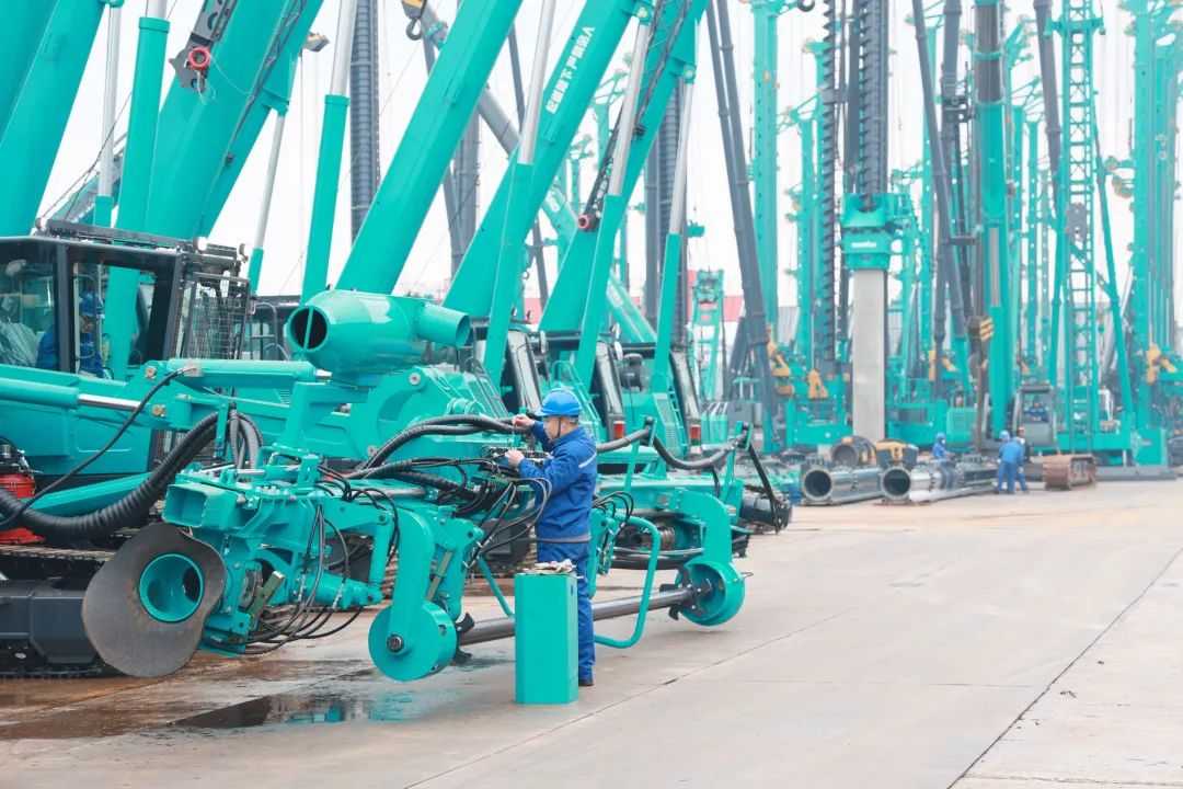 向着冲刺目标全力以赴！米兰网址智能正式开工