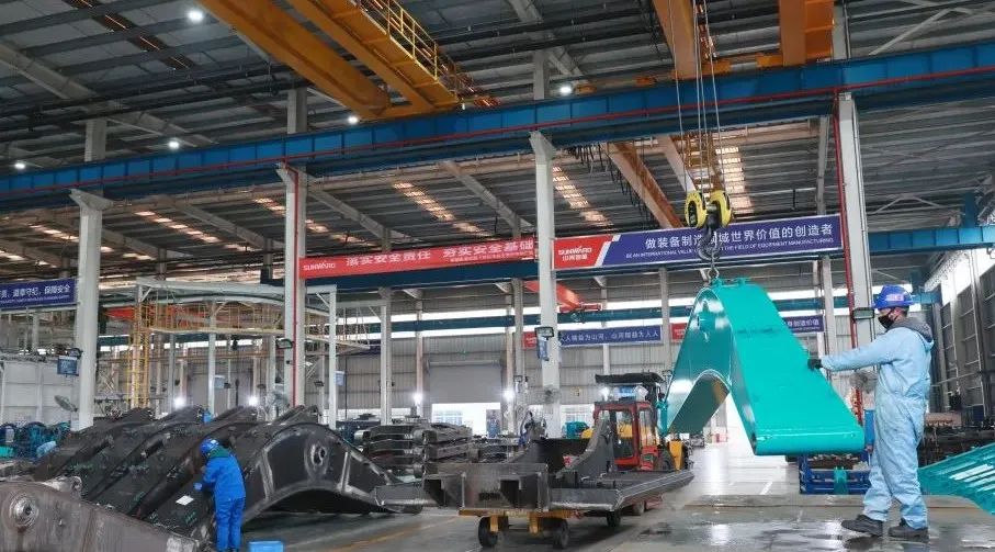 向着冲刺目标全力以赴！米兰网址智能正式开工