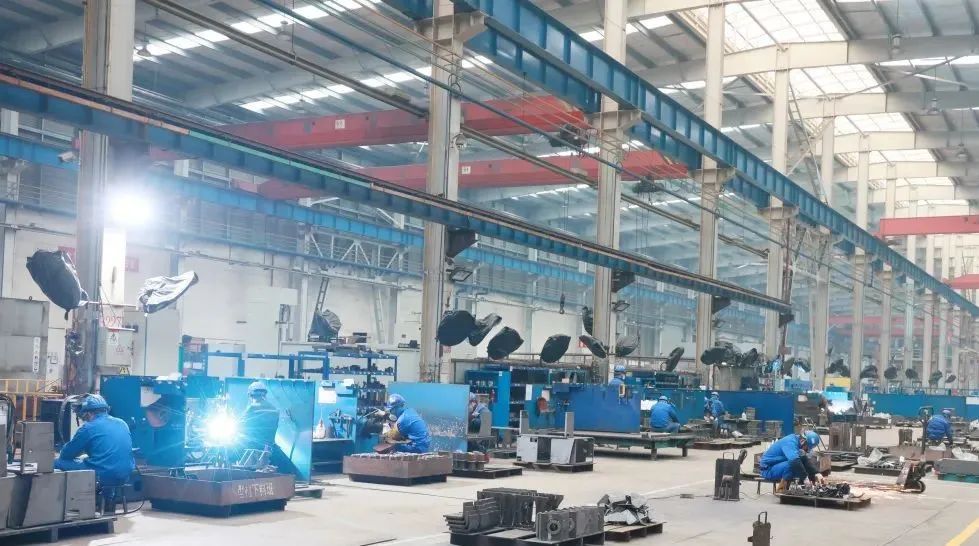 向着冲刺目标全力以赴！米兰网址智能正式开工