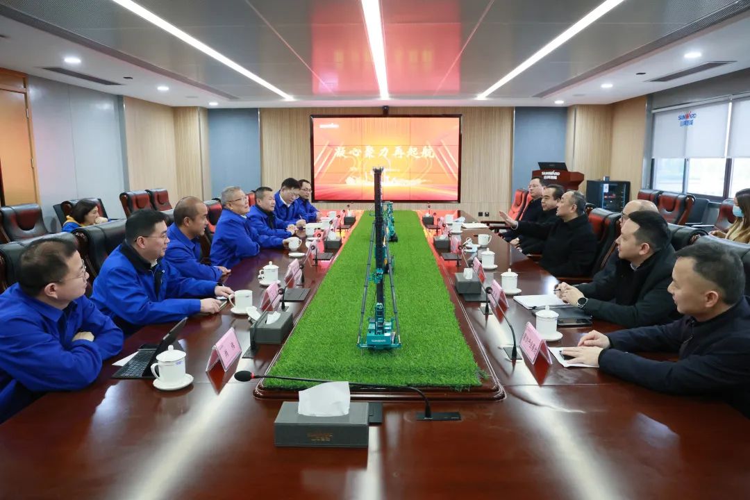 张庆红调研米兰网址智能