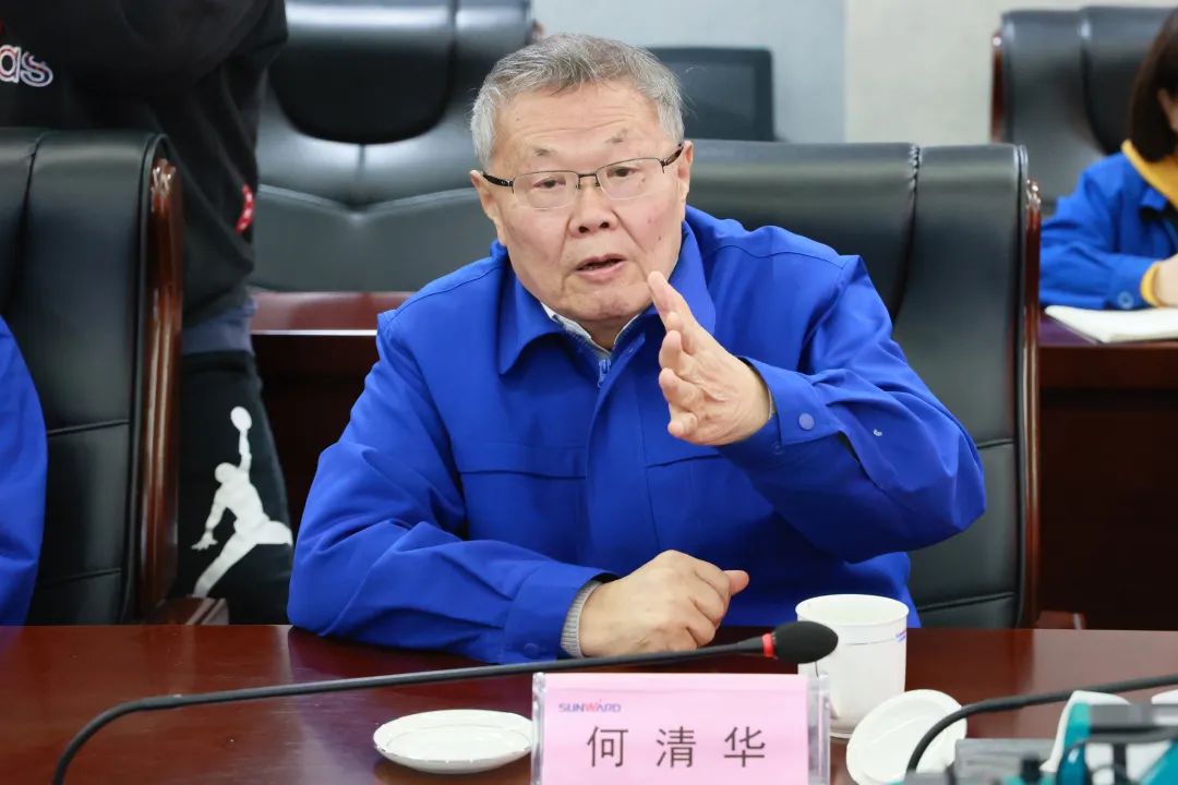 张庆红调研米兰网址智能