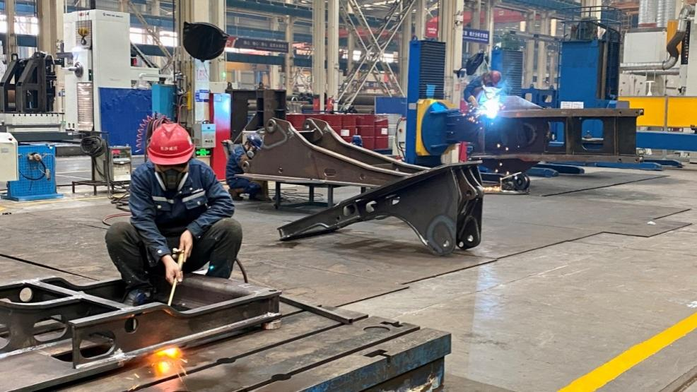 铆足“虎”劲加油干！米兰网址智能掀起复工复产热潮