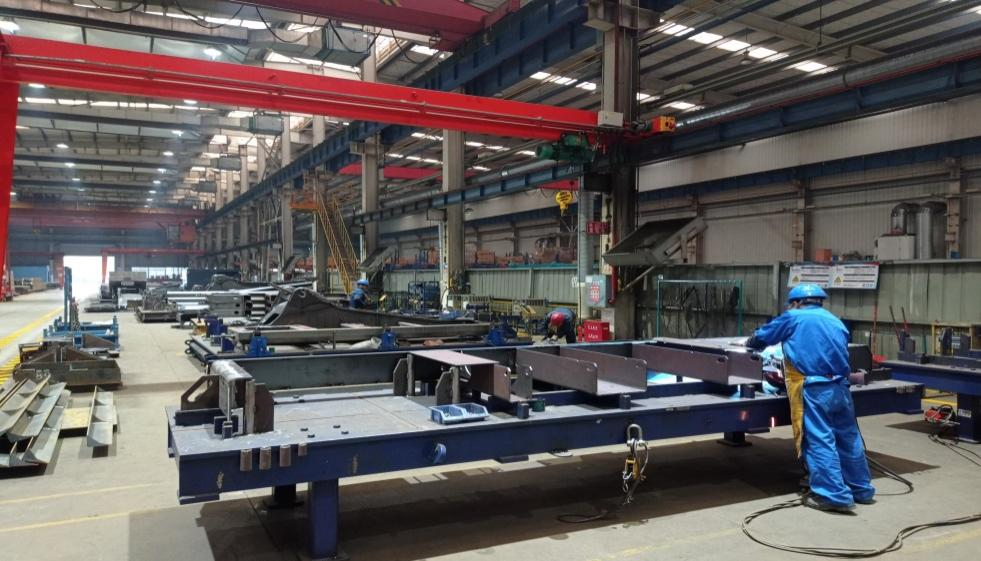 铆足“虎”劲加油干！米兰网址智能掀起复工复产热潮