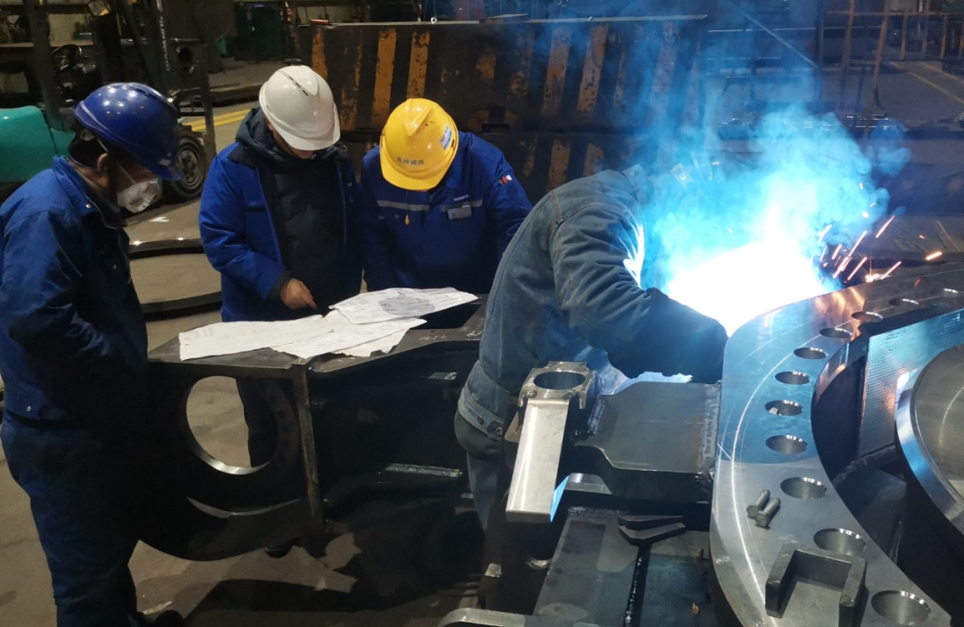 铆足“虎”劲加油干！米兰网址智能掀起复工复产热潮