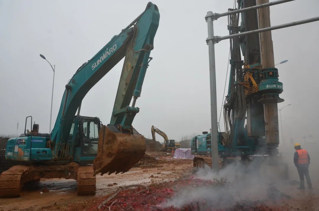 铆足“虎”劲加油干！米兰网址智能掀起复工复产热潮