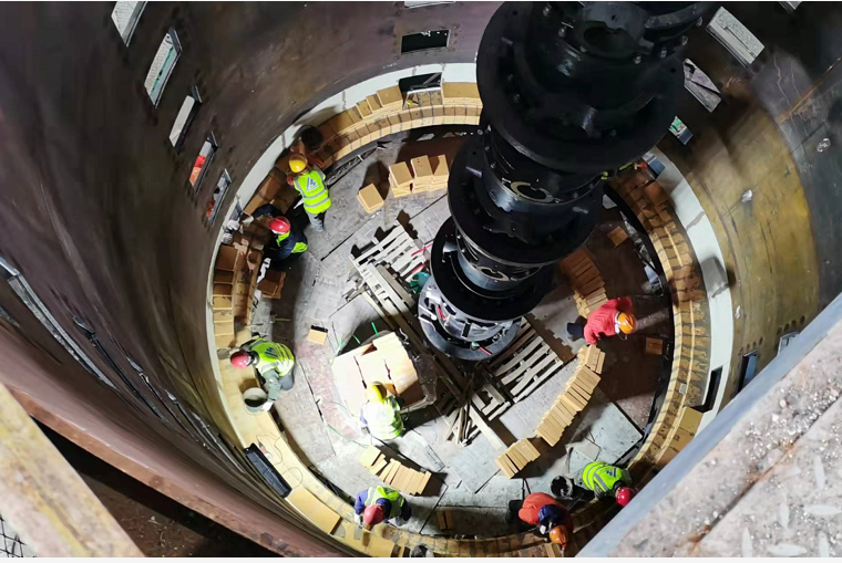 铆足“虎”劲加油干！米兰网址智能掀起复工复产热潮