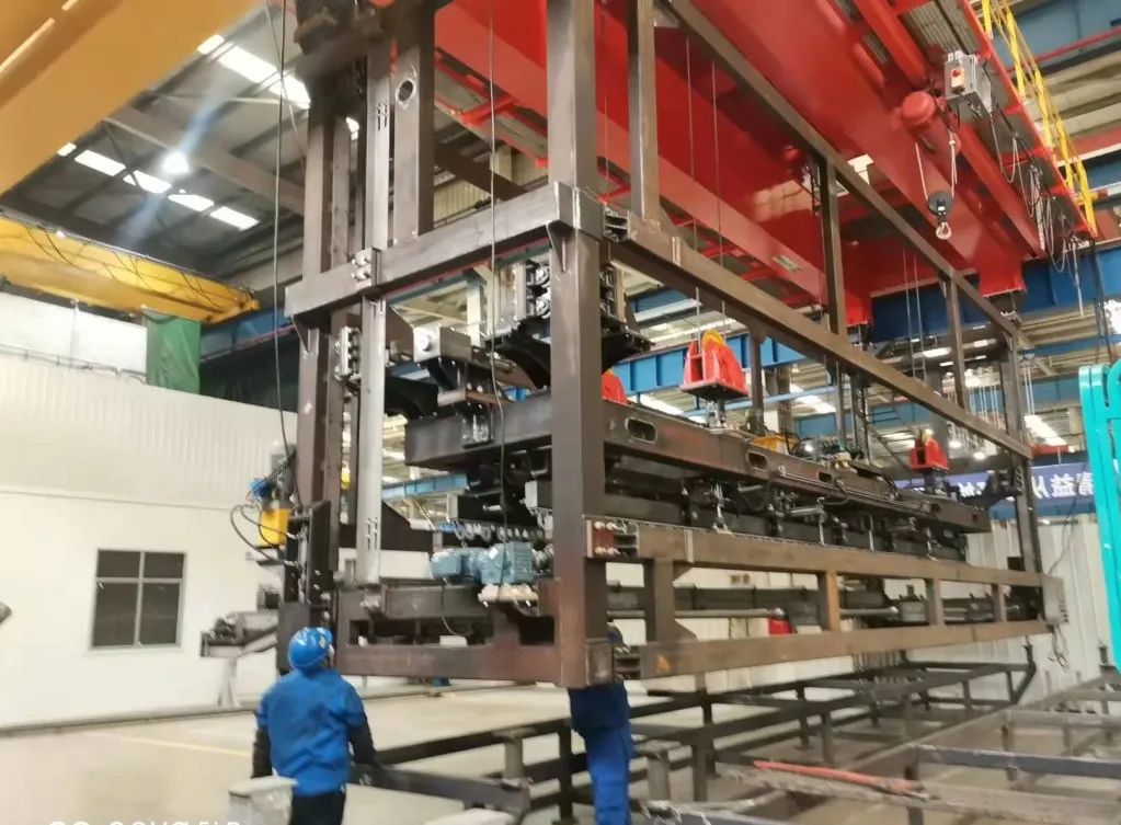 铆足“虎”劲加油干！米兰网址智能掀起复工复产热潮