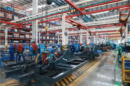 人民网头版头条：凭借先导式创新，米兰网址智能让“中国制造”成为高质量的代名词