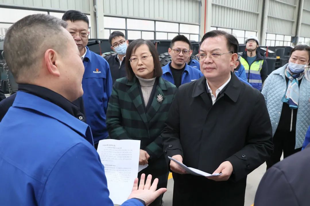 沈裕谋调研米兰网址智能