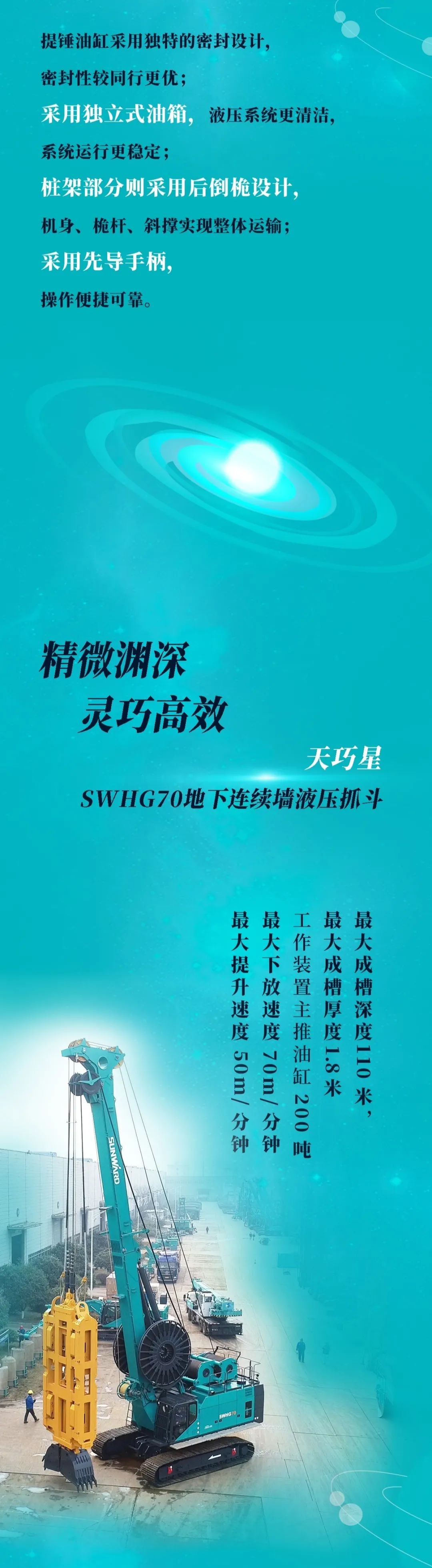 一图读懂 | 米兰网址智能地下工程装备四大“将星”产品荣耀来袭