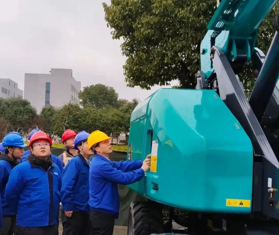 “拳”力出击！米兰网址智能首套自主研发臂车控制系统重磅来袭