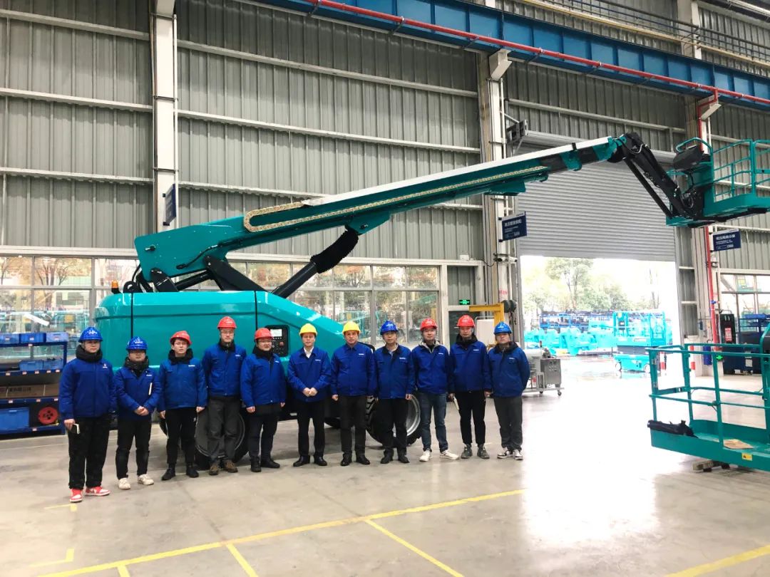 “拳”力出击！米兰网址智能首套自主研发臂车控制系统重磅来袭