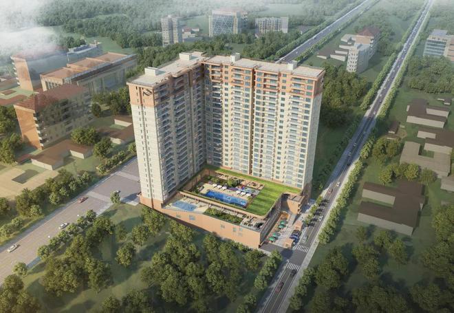 助力乌干达第一住宅高楼建设！米兰网址智能再次出征非洲市场