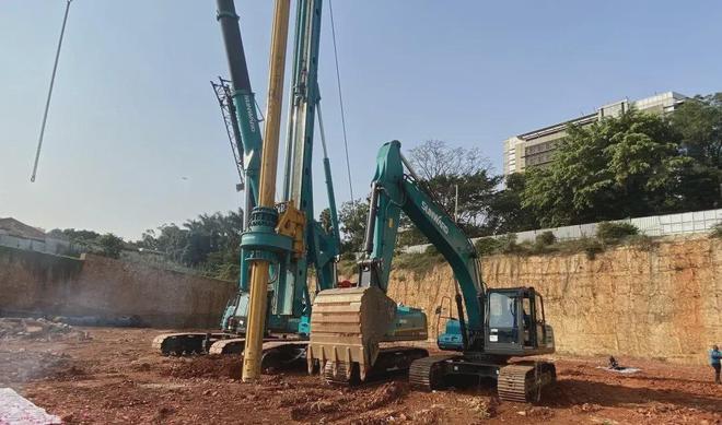 助力乌干达第一住宅高楼建设！米兰网址智能再次出征非洲市场