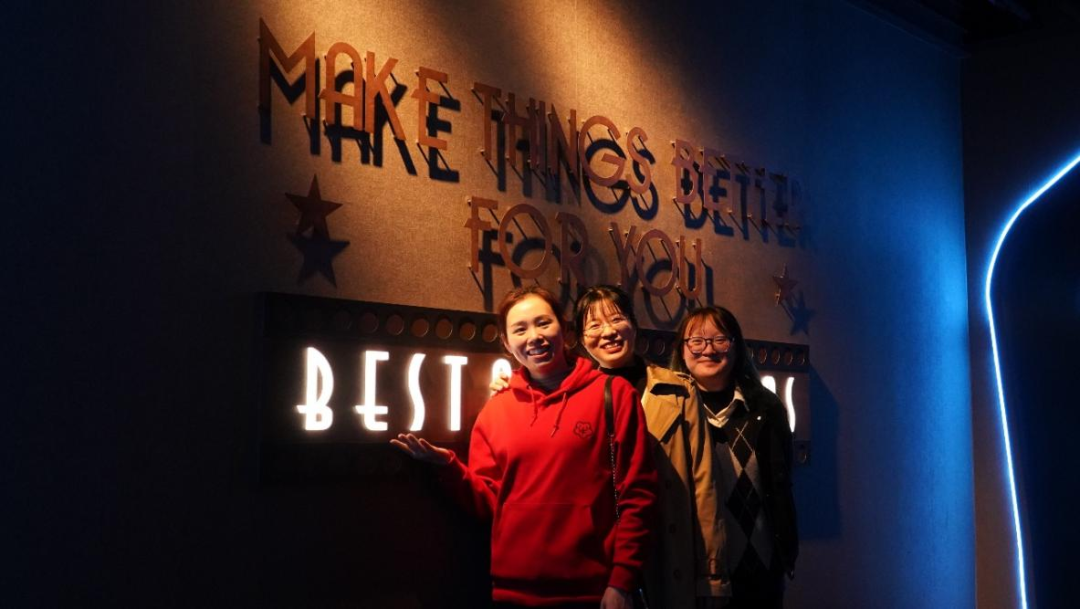 福利多多!米兰网址智能开展系列活动宠“女神”