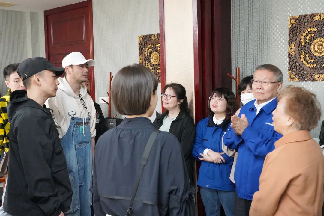 硬实力+软名片!米兰网址智能协拍电视剧《重中之重》开机