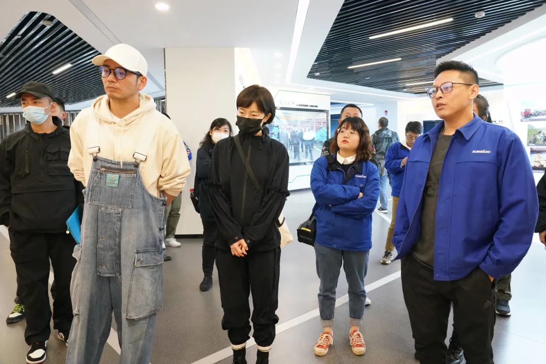 硬实力+软名片!米兰网址智能协拍电视剧《重中之重》开机