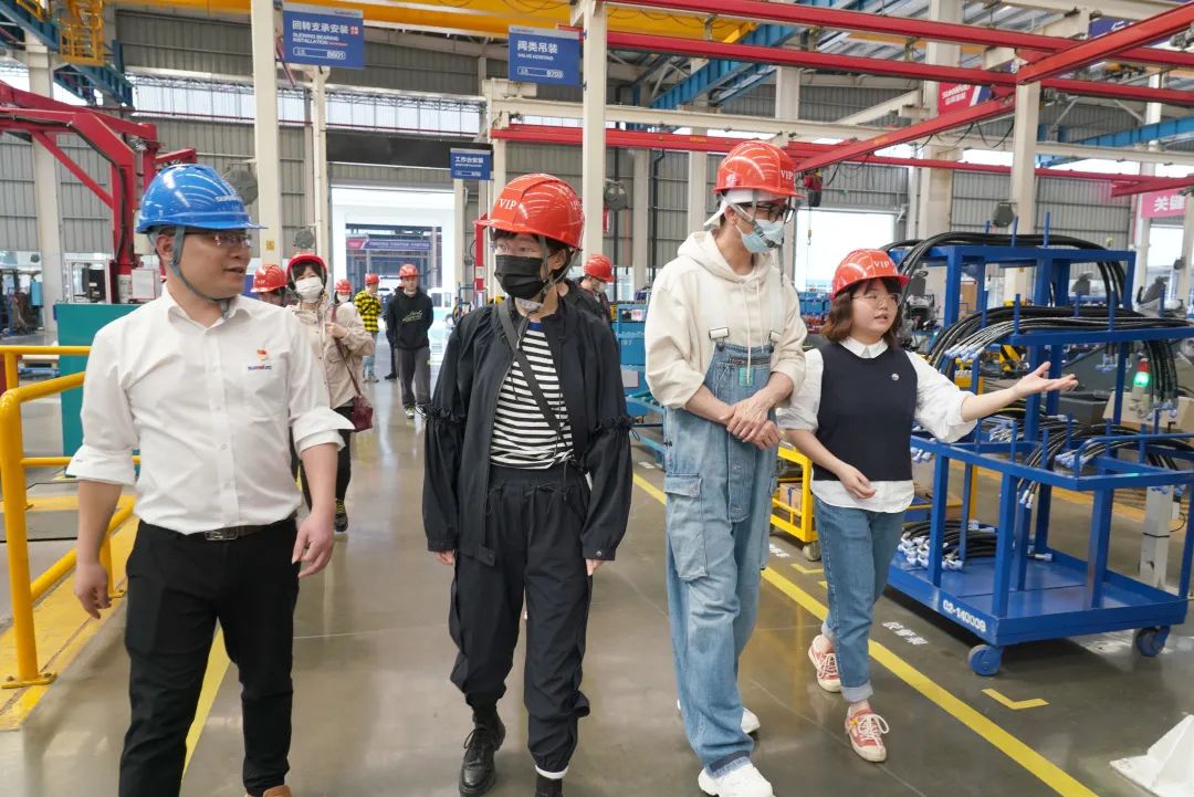 硬实力+软名片!米兰网址智能协拍电视剧《重中之重》开机