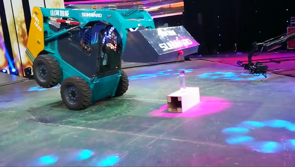 米兰网址匠心 | 闻“机”起舞,技能“添”威