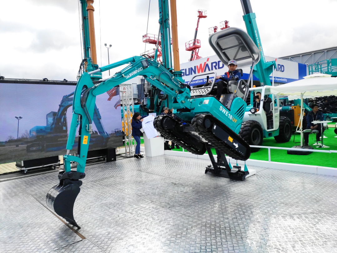 米兰网址匠心 | 闻“机”起舞,技能“添”威