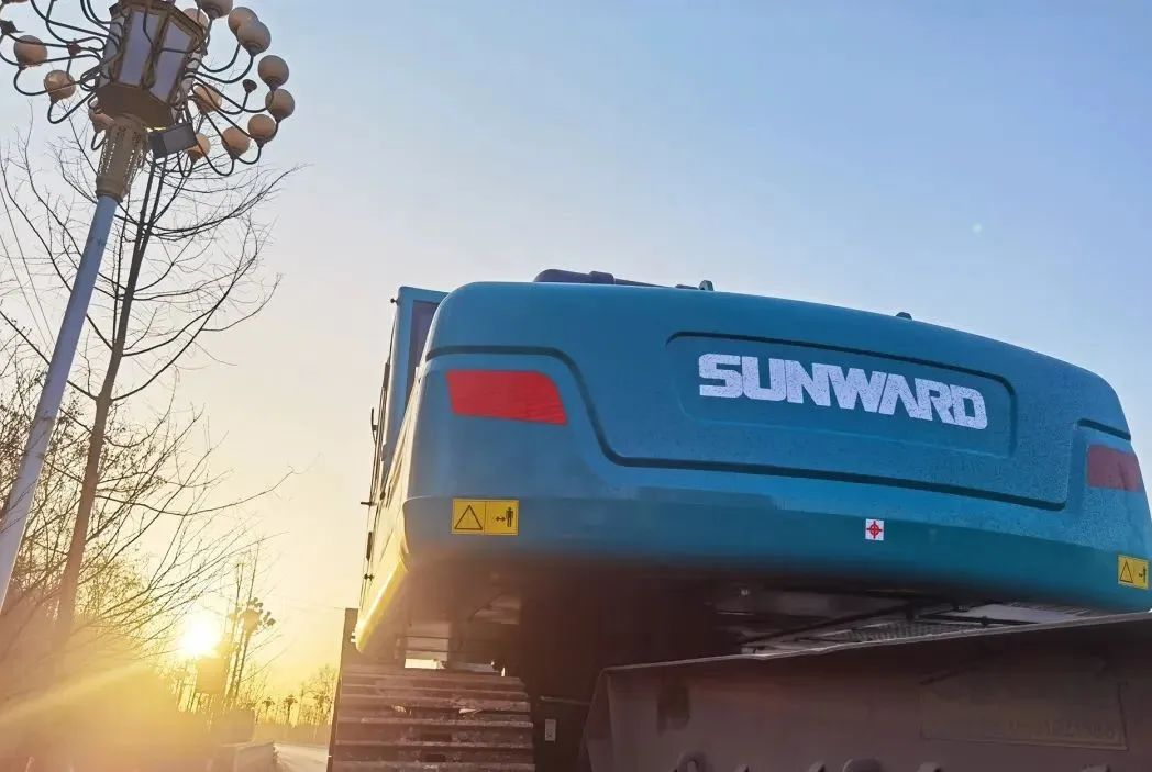 创富故事 | 合作共赢!米兰网址智能“土石方先锋”征战商洛