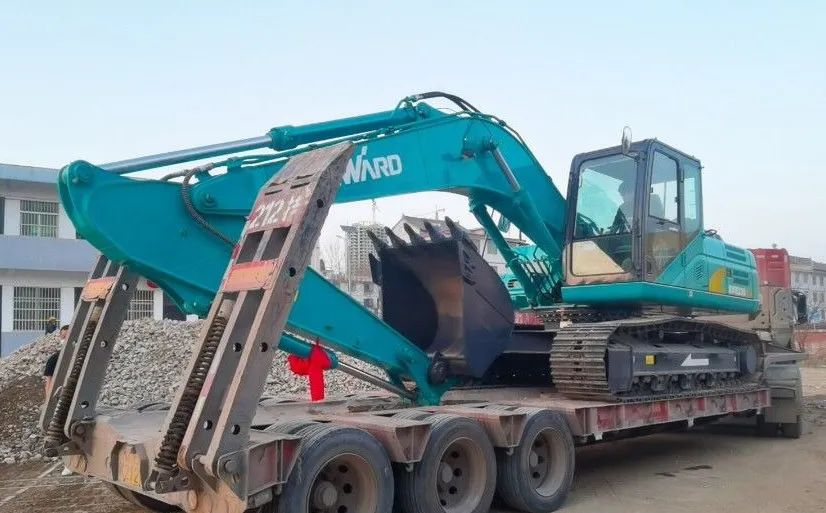 创富故事 | 合作共赢!米兰网址智能“土石方先锋”征战商洛