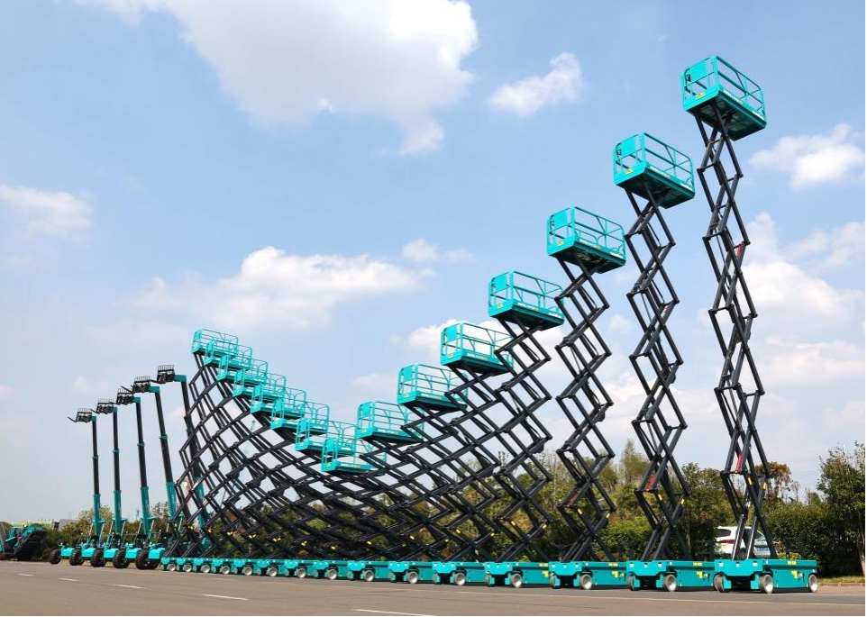 油价上涨，您慌了吗？米兰网址高机新能源天团为您解忧