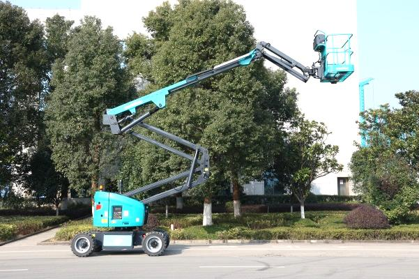 油价上涨，您慌了吗？米兰网址高机新能源天团为您解忧