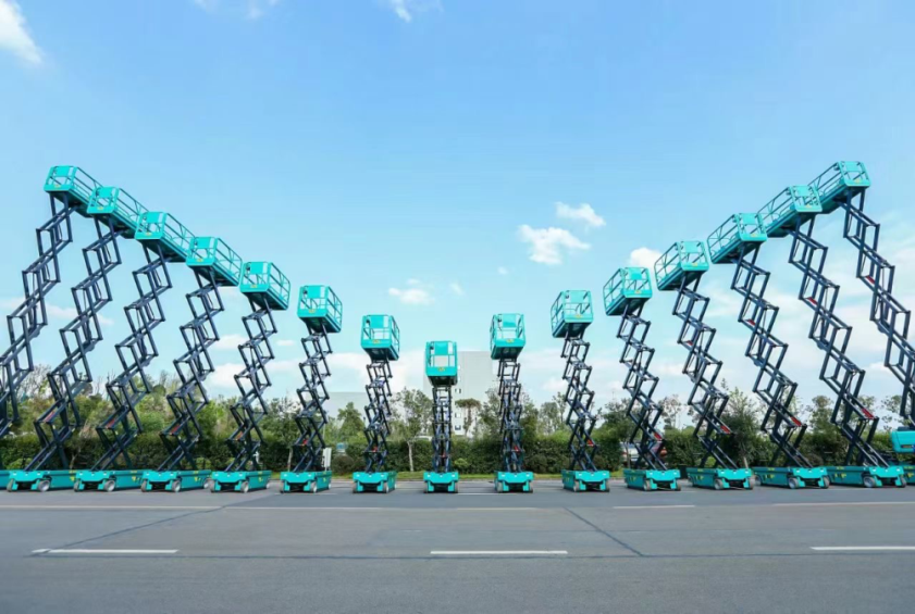 油价上涨，您慌了吗？米兰网址高机新能源天团为您解忧