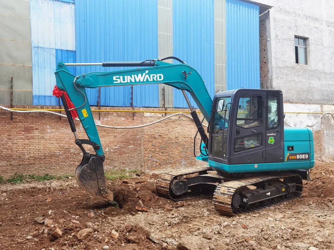 创富故事 | 买它!米兰网址智能俘获“国产挖掘机爱好者”的心