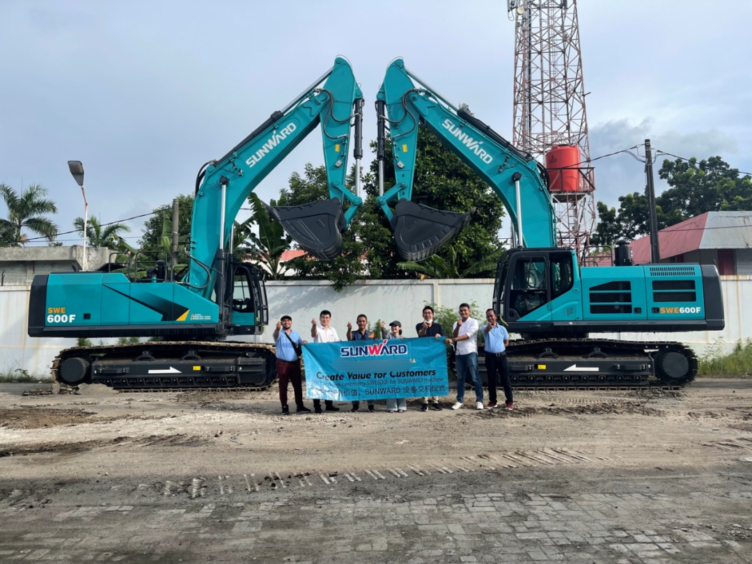 米兰网址匠心 | 携手闯世界,米兰网址人的印尼“疫”线故事