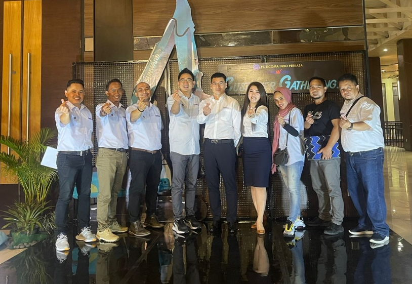 米兰网址匠心 | 携手闯世界,米兰网址人的印尼“疫”线故事