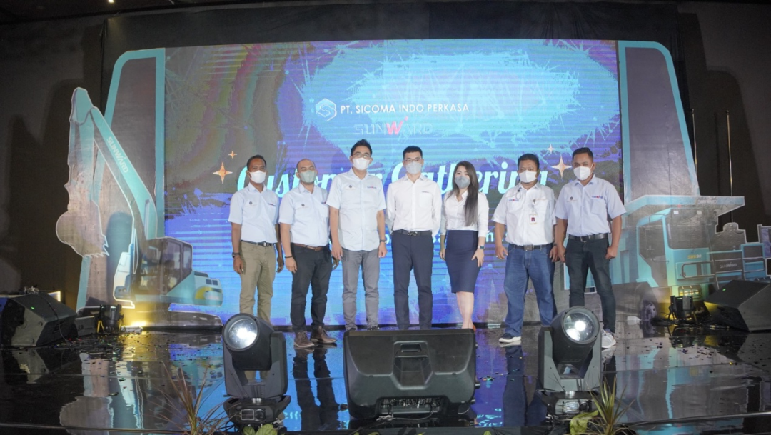 米兰网址匠心 | 携手闯世界,米兰网址人的印尼“疫”线故事