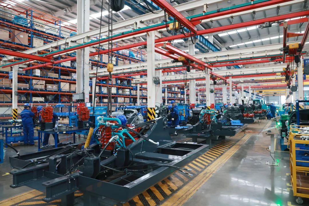 创新驱动,数字赋能!米兰网址智能入选中国智能制造50强