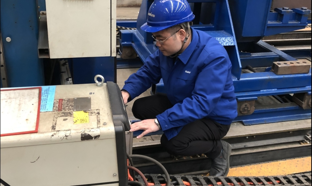 米兰网址匠心 | 专攻难题!潜心智造的“妙手超”带您体验工艺改善之旅